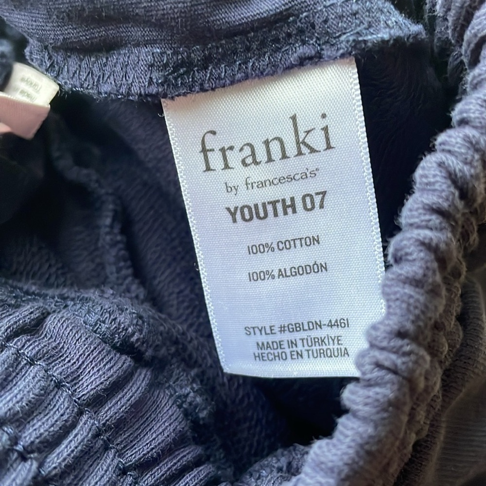 Franki Girls Outfit size 7 - Picture 10 of 10